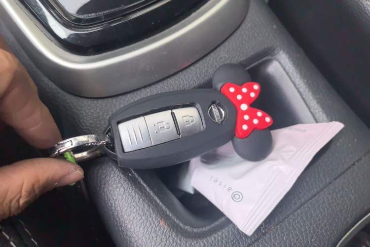 Used Nissan Tiida 2021 1.6L CVT Smart Drive Edition Interior 1