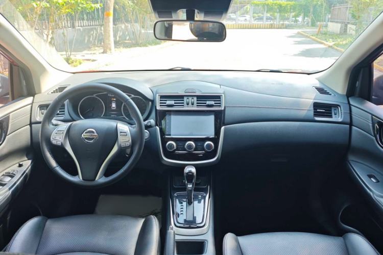 Used Nissan Tiida 2021 1.6L CVT Smart Drive Edition Interior 1