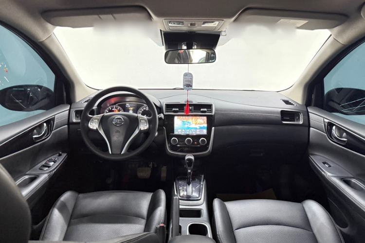 Used Nissan Tiida 2021 1.6L CVT Smart Drive Edition Interior 1