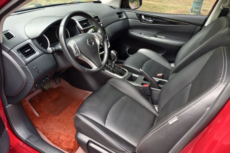 Used Nissan Tiida 2021 1.6L CVT Smart Drive Edition Interior 1