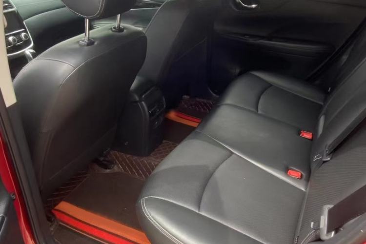 Used Nissan Tiida 2021 1.6L CVT Smart Drive Edition Interior 1