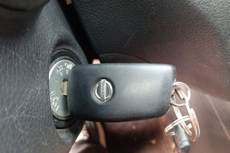 Used Nissan Tiida 2021 1.6L CVT Cool Edition Interior 1