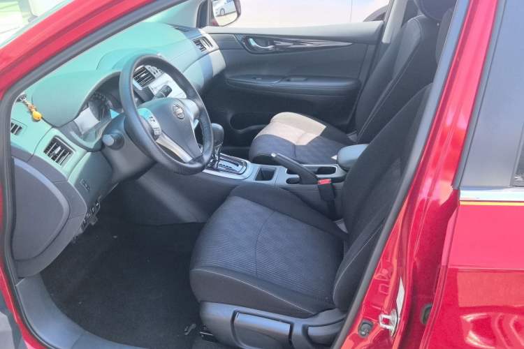 Used Nissan Tiida 2021 1.6L CVT Cool Edition Interior 1