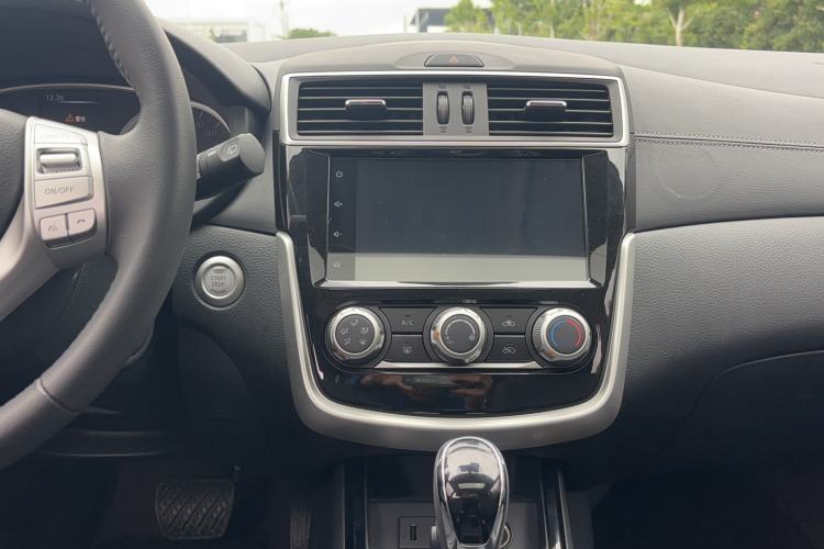 Used Nissan Tiida 2021 1.6L CVT Smart Drive Edition Interior 10