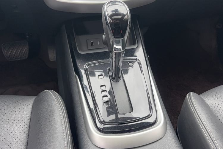 Used Nissan Tiida 2021 1.6L CVT Smart Drive Edition Interior 11