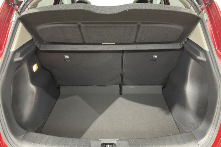 Used Nissan Tiida 2021 1.6L CVT Smart Drive Edition Interior 11