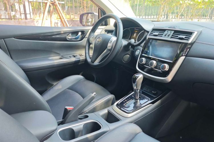Used Nissan Tiida 2021 1.6L CVT Smart Drive Edition Interior 14