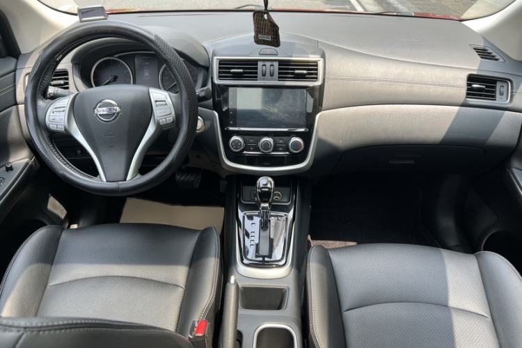 Used Nissan Tiida 2021 1.6L CVT Smart Drive Edition Interior 2