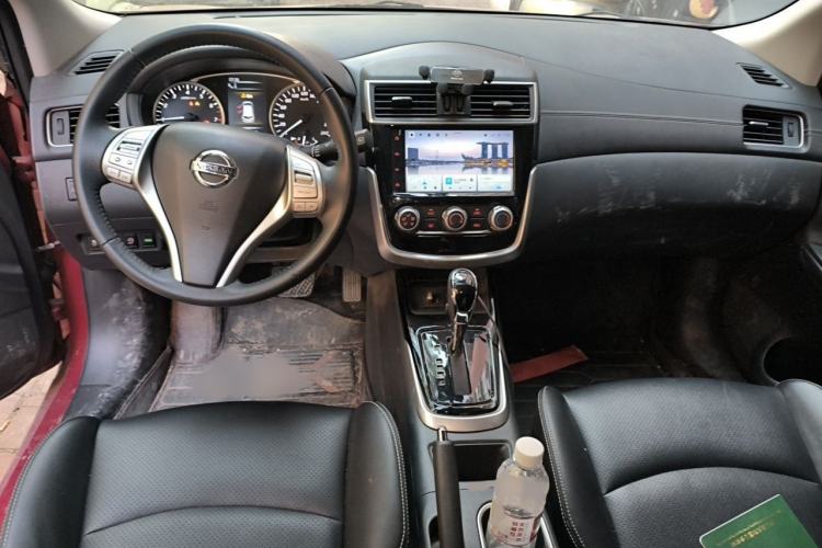 Used Nissan Tiida 2021 1.6L CVT Smart Drive Edition Interior 2