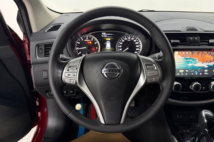 Used Nissan Tiida 2021 1.6L CVT Smart Drive Edition Interior 2