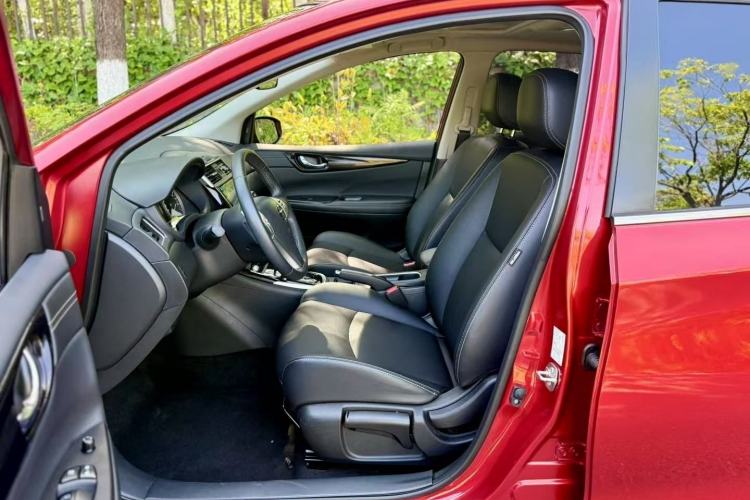 Used Nissan Tiida 2021 1.6L CVT Smart Drive Edition Interior 2