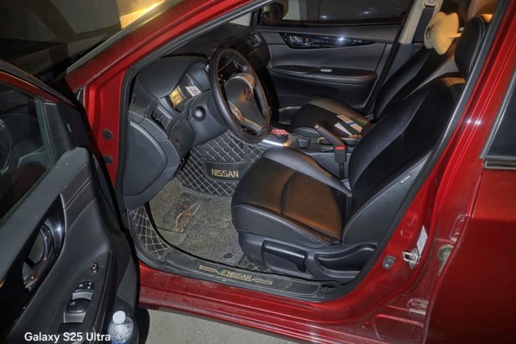 Used Nissan Tiida 2021 1.6L CVT Smart Drive Edition Interior 2