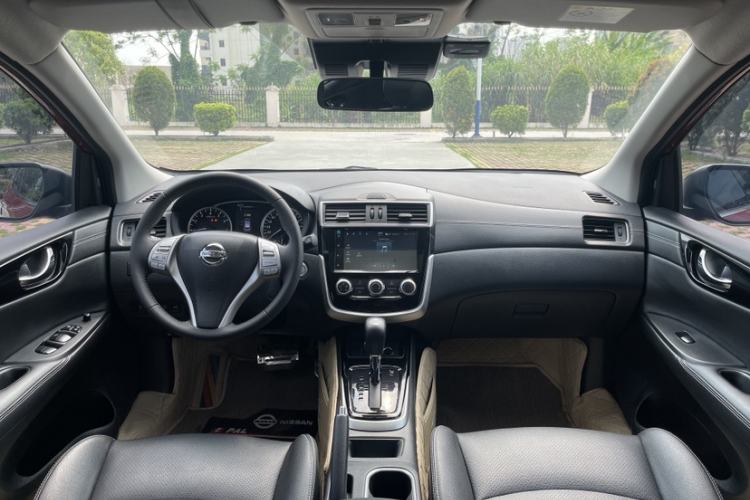 Used Nissan Tiida 2021 1.6L CVT Smart Drive Edition Interior 2