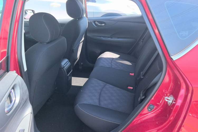 Used Nissan Tiida 2021 1.6L CVT Cool Edition Interior 2