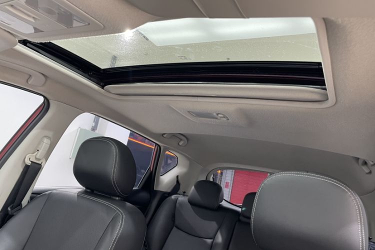 Used Nissan Tiida 2021 1.6L CVT Smart Drive Edition Interior 2