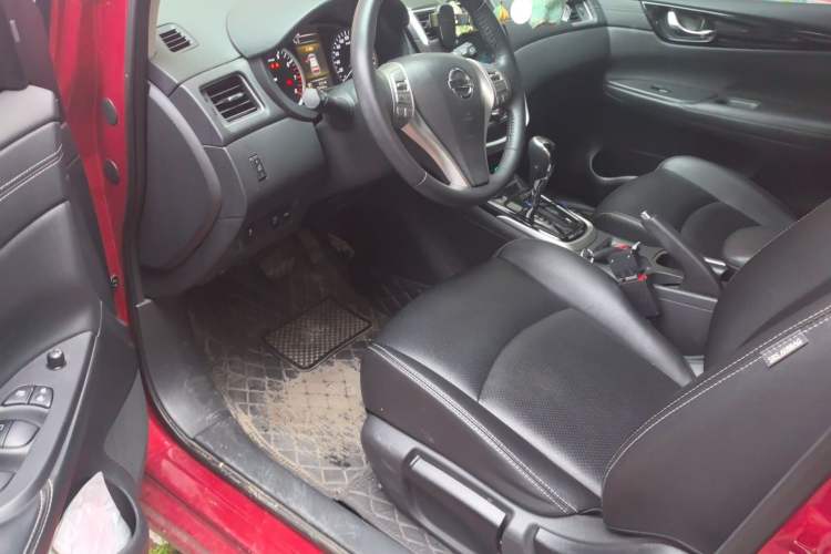 Used Nissan Tiida 2021 1.6L CVT Smart Drive Edition Interior 3
