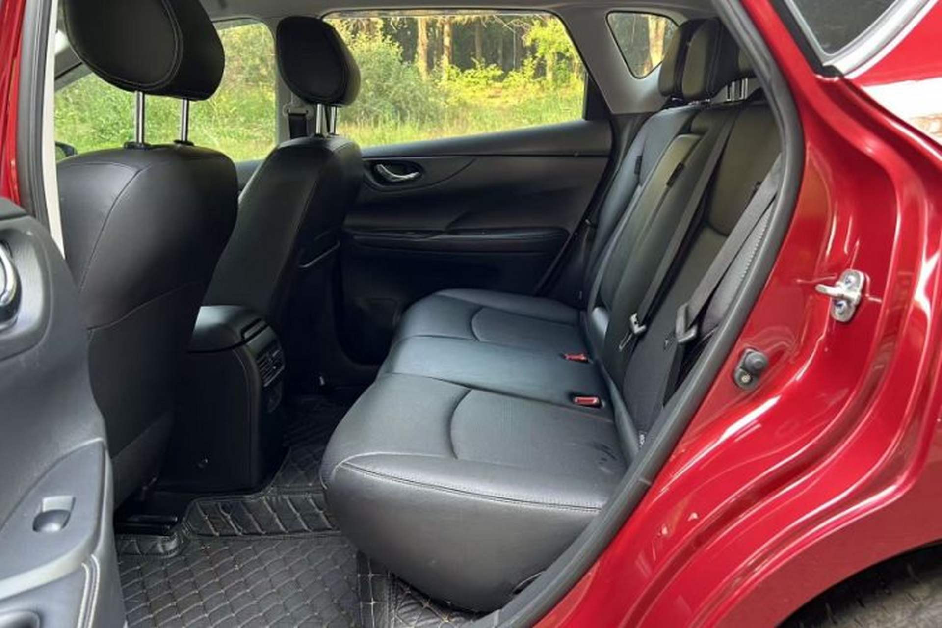 Used Nissan Tiida 2021 1.6L CVT Smart Drive Edition Interior 3
