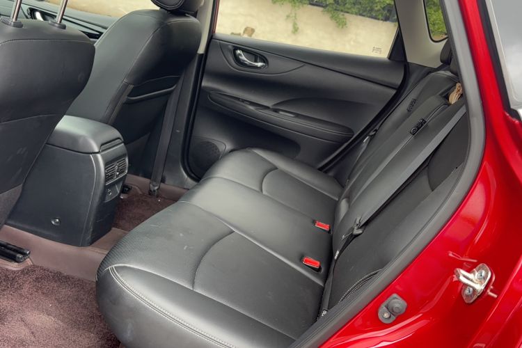 Used Nissan Tiida 2021 1.6L CVT Smart Drive Edition Interior 3