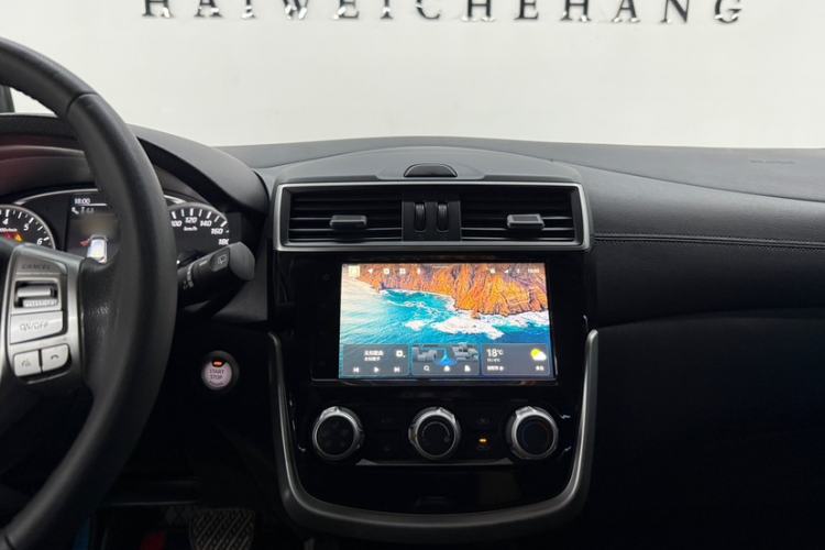 Used Nissan Tiida 2021 1.6L CVT Smart Drive Edition Interior 3