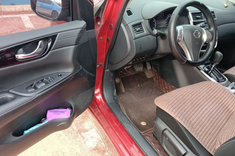 Used Nissan Tiida 2021 1.6L CVT Cool Edition Interior 3