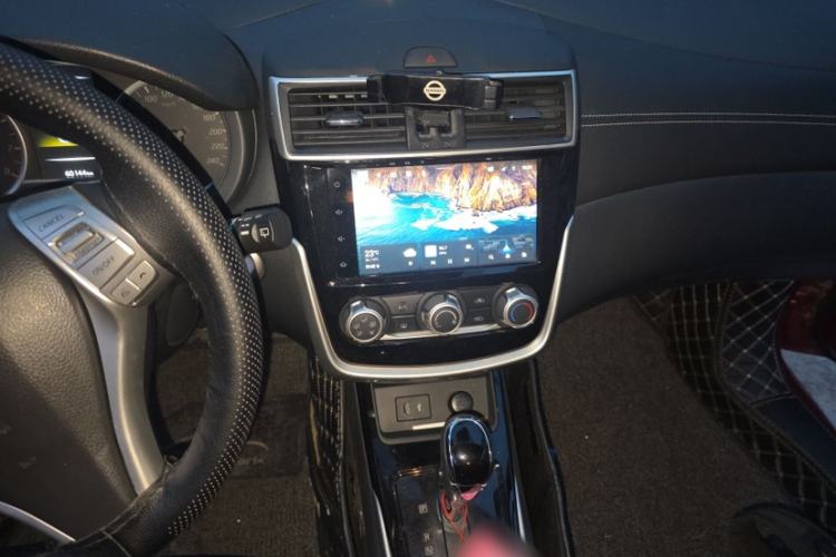 Used Nissan Tiida 2021 1.6L CVT Smart Drive Edition Interior 3