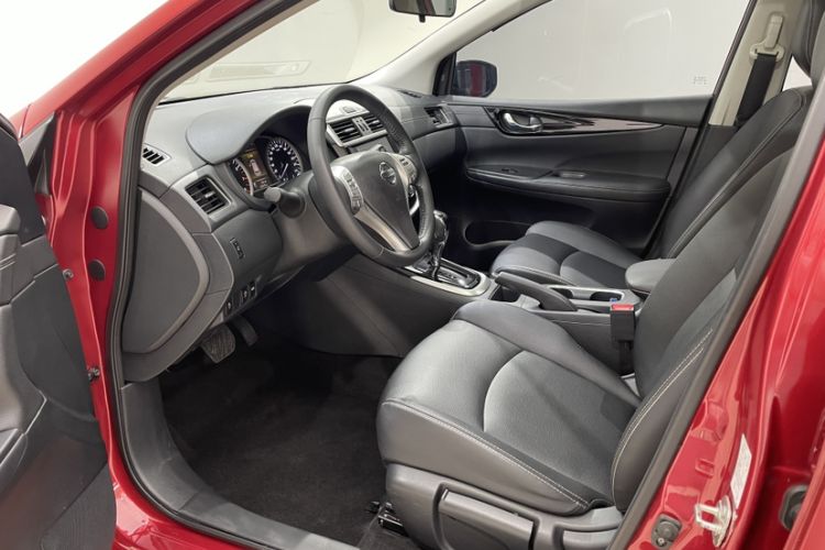 Used Nissan Tiida 2021 1.6L CVT Smart Drive Edition Interior 3