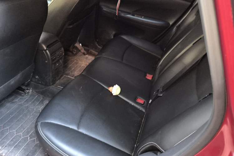 Used Nissan Tiida 2021 1.6L CVT Smart Drive Edition Interior 4