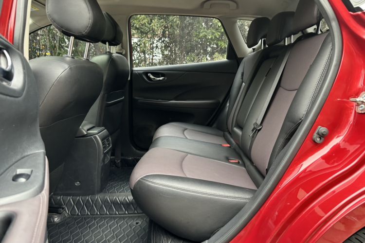 Used Nissan Tiida 2021 1.6L CVT Smart Drive Edition Interior 4