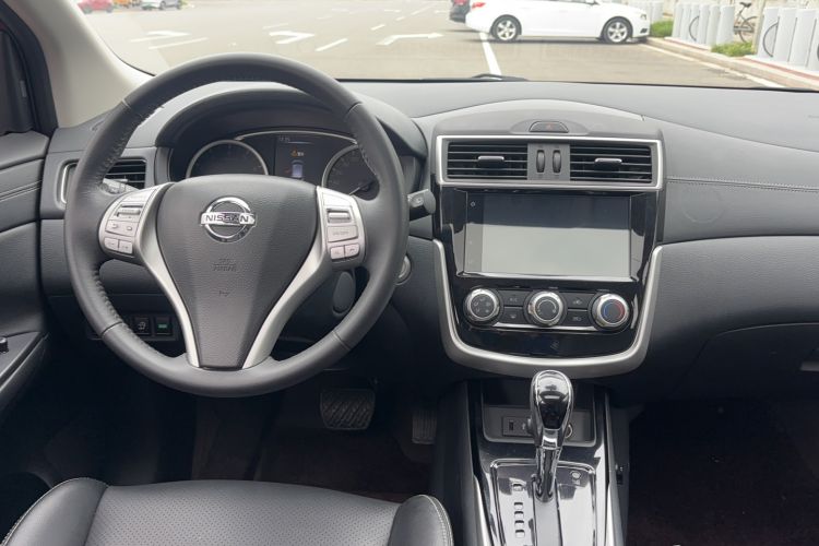 Used Nissan Tiida 2021 1.6L CVT Smart Drive Edition Interior 4