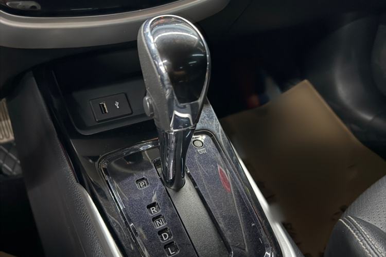 Used Nissan Tiida 2021 1.6L CVT Smart Drive Edition Interior 4