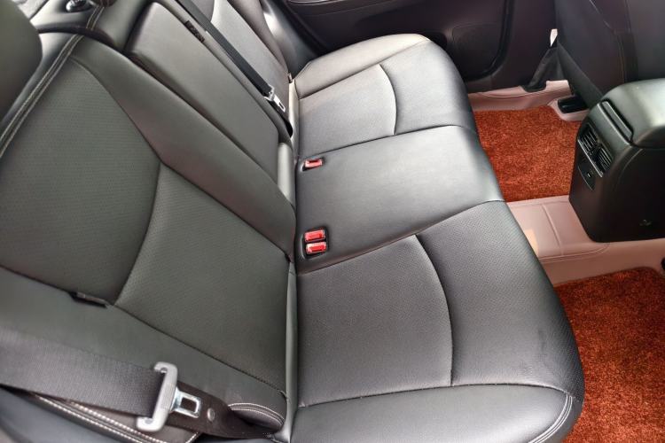 Used Nissan Tiida 2021 1.6L CVT Smart Drive Edition Interior 4