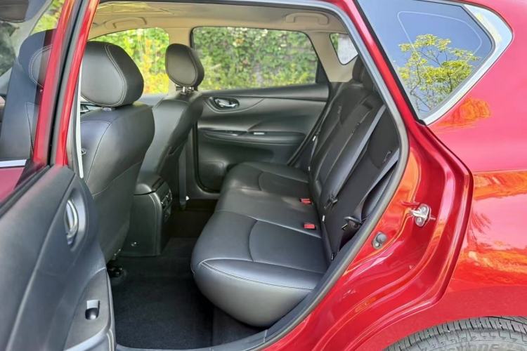 Used Nissan Tiida 2021 1.6L CVT Smart Drive Edition Interior 4