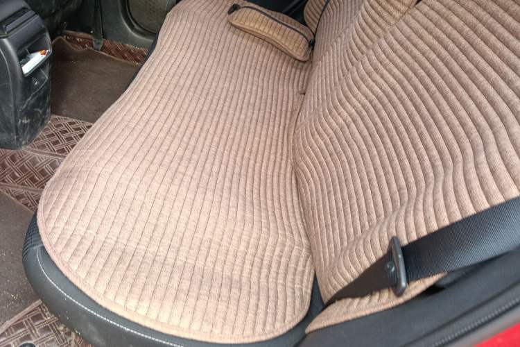 Used Nissan Tiida 2021 1.6L CVT Cool Edition Interior 4