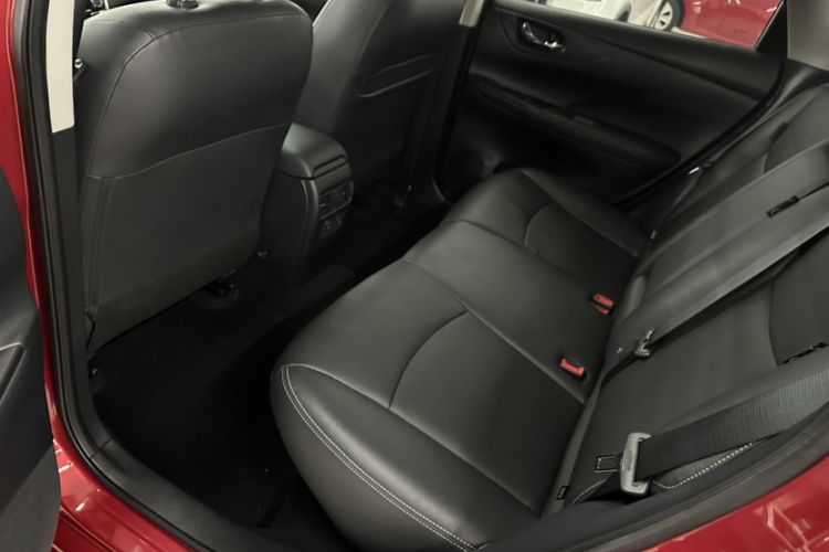 Used Nissan Tiida 2021 1.6L CVT Smart Drive Edition Interior 5
