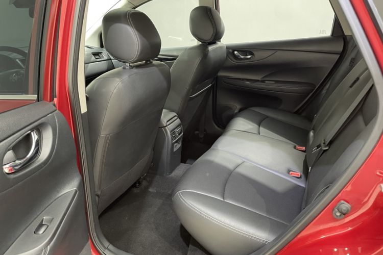 Used Nissan Tiida 2021 1.6L CVT Smart Drive Edition Interior 5