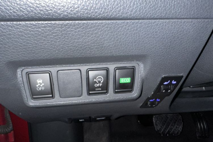 Used Nissan Tiida 2021 1.6L CVT Smart Drive Edition Interior 6