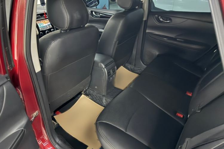 Used Nissan Tiida 2021 1.6L CVT Smart Drive Edition Interior 6