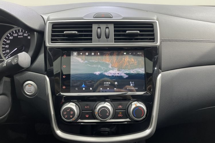 Used Nissan Tiida 2021 1.6L CVT Smart Drive Edition Interior 6