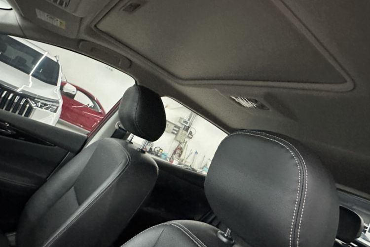 Used Nissan Tiida 2021 1.6L CVT Smart Drive Edition Interior 7