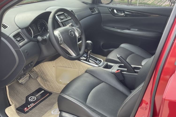 Used Nissan Tiida 2021 1.6L CVT Smart Drive Edition Interior 7