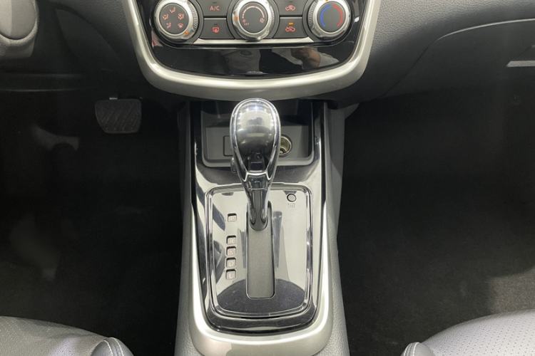 Used Nissan Tiida 2021 1.6L CVT Smart Drive Edition Interior 7