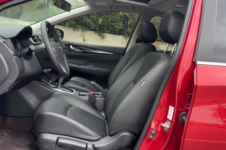 Used Nissan Tiida 2021 1.6L CVT Smart Drive Edition Interior 8