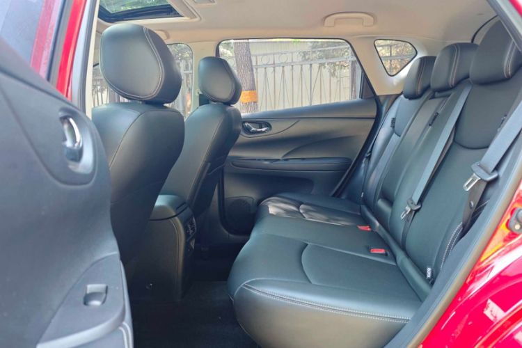Used Nissan Tiida 2021 1.6L CVT Smart Drive Edition Interior 8