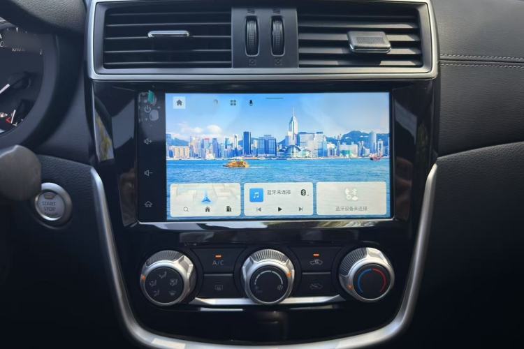 Used Nissan Tiida 2021 1.6L CVT Smart Drive Edition Interior 8