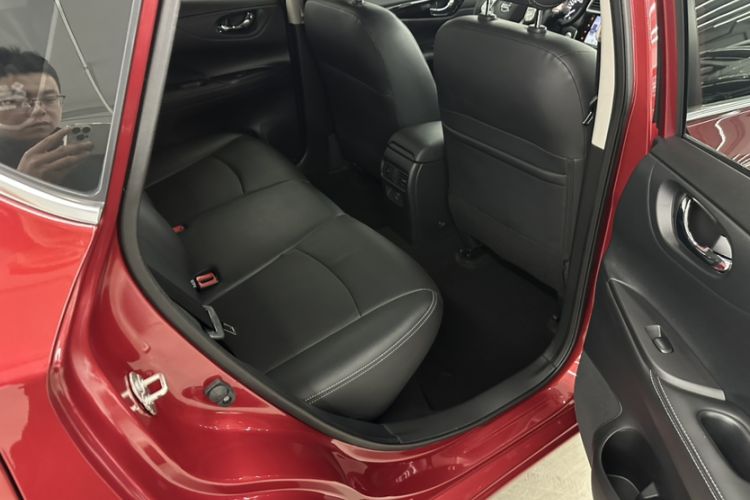 Used Nissan Tiida 2021 1.6L CVT Smart Drive Edition Interior 9