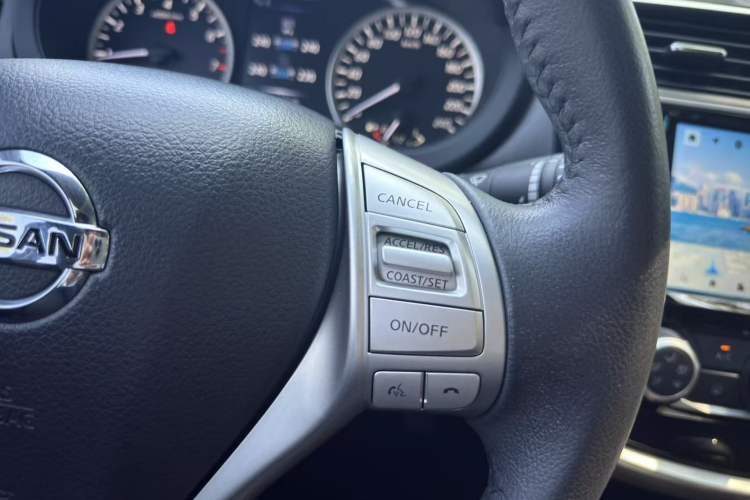 Used Nissan Tiida 2021 1.6L CVT Smart Drive Edition Interior 9