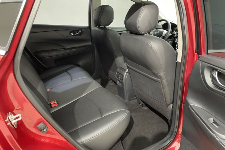 Used Nissan Tiida 2021 1.6L CVT Smart Drive Edition Interior 9