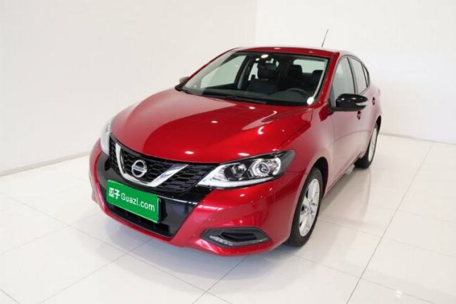 Used Nissan Tiida 2021 1.6L CVT Smart Drive Edition