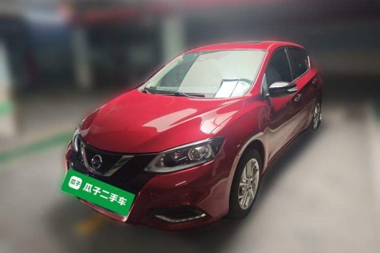 Used Nissan Tiida 2021 1.6L CVT Smart Drive Edition Guazi used car, China used car export, Used car for sale, Used cars, Cheapest cars for sale