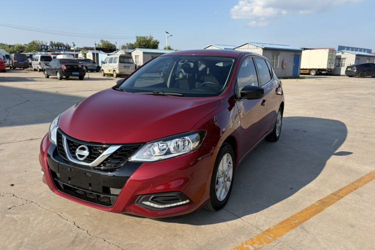 Ojetý Nissan Tiida 2021 1.6L CVT Cool Edition Guazi used car, China used car export, Used car for sale, Used cars, Cheapest cars for sale